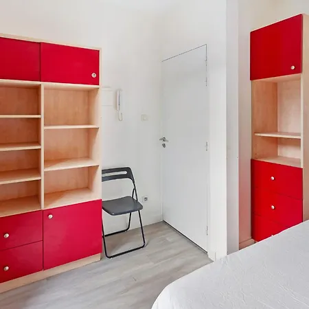 Chambres Centre-Ville Avec Espaces Partages - Accessibles Et Abordables Nantes Exterior photo