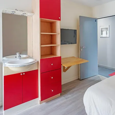 Chambres Centre-Ville Avec Espaces Partages - Accessibles Et Abordables Nantes Exterior photo
