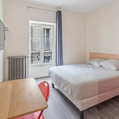 Chambres Centre-Ville Avec Espaces Partages - Accessibles Et Abordables Nantes Exterior photo