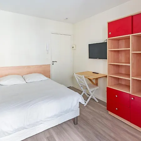 Chambres Centre-Ville Avec Espaces Partages - Accessibles Et Abordables Nantes Exterior photo