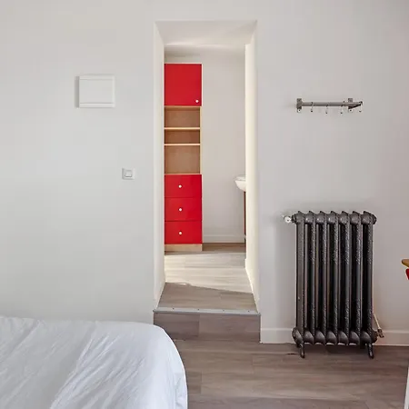 Chambres Centre-Ville Avec Espaces Partages - Accessibles Et Abordables Nantes Exterior photo