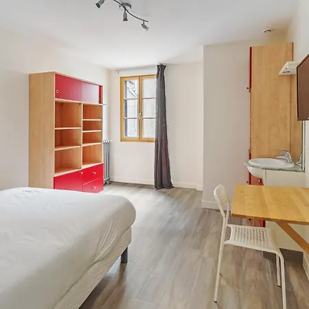 Chambres Centre-Ville Avec Espaces Partages - Accessibles Et Abordables Nantes Exterior photo