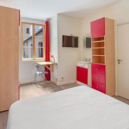 Chambres Centre-Ville Avec Espaces Partages - Accessibles Et Abordables Nantes Exterior photo