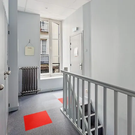 Chambres Centre-Ville Avec Espaces Partages - Accessibles Et Abordables Nantes Exterior photo