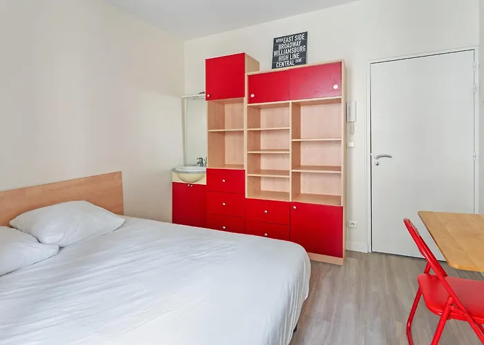 Chambres Centre-Ville Avec Espaces Partages - Accessibles Et Abordables