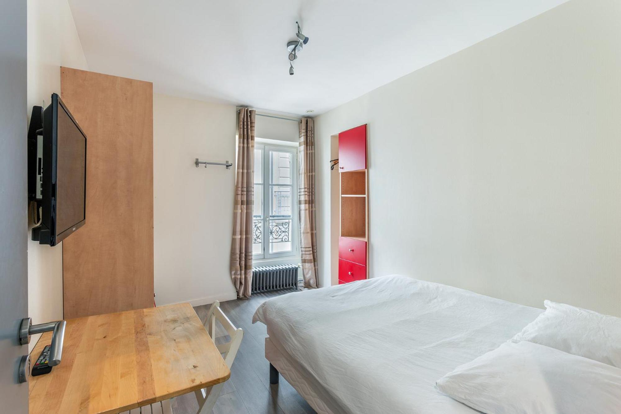 Centre-ville Avec Espaces Partages - Accessibles Et Abordables *